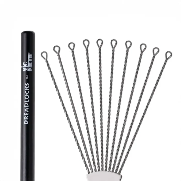 Vic Firth Escobilles Dreadlocks Vic Firth Escobilles Dreadlocks