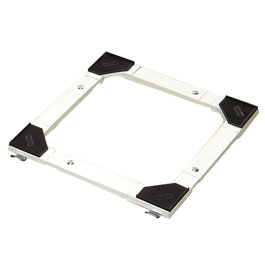 WOLFPACK LINEA PROFESIONAL Support réfrigérateur à roues extensible