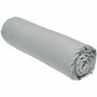 Today Drap housse 160 x 200 cm - Coton Bio - Acier