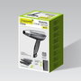 Feel Maestro Sèche-cheveux MR-207 Graphite Argenté 1400 W