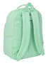 Safta Sac à dos convertible pour chariot recyclé Blackfit8 "Moon" 32 x 42 x 15 cm