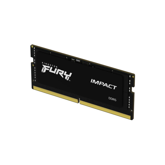 Mémoire RAM Kingston Impact 32 GB DDR5 SDRAM DDR5 5600 MHz CL40