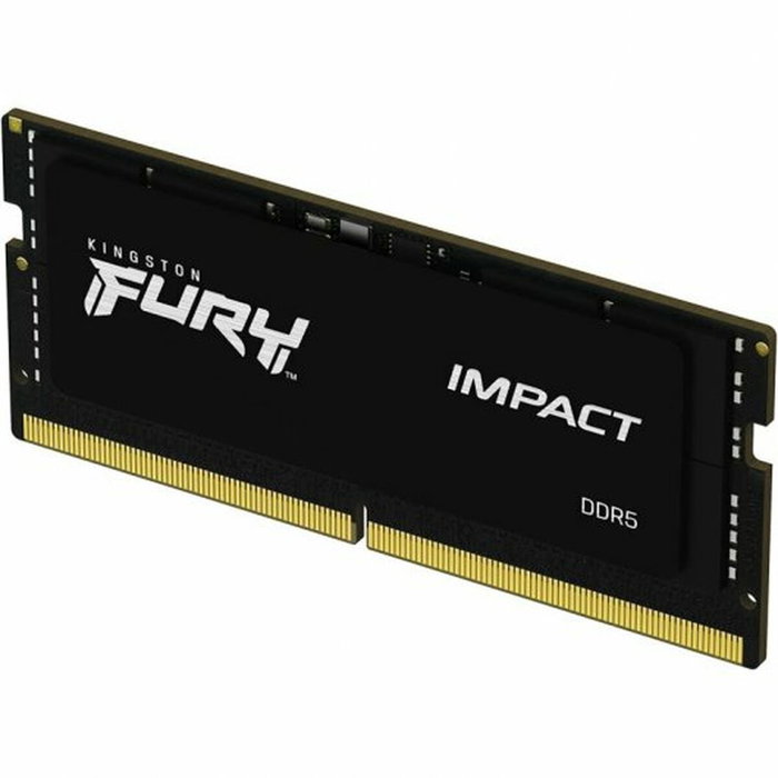 Mémoire RAM Kingston Impact 32 GB DDR5 SDRAM DDR5 5600 MHz CL40
