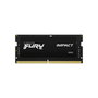 Mémoire RAM Kingston Impact 32 GB DDR5 SDRAM DDR5 5600 MHz CL40