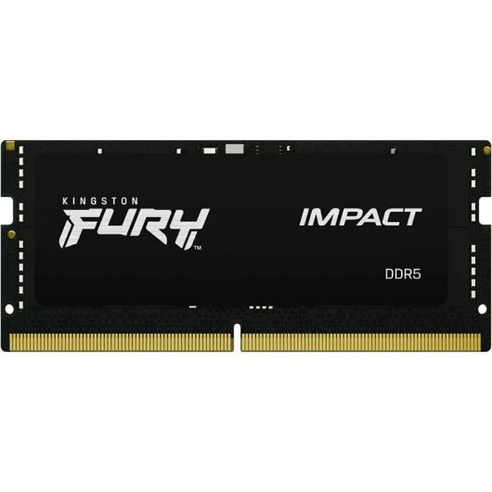 Mémoire RAM Kingston Impact 32 GB DDR5 SDRAM DDR5 5600 MHz CL40