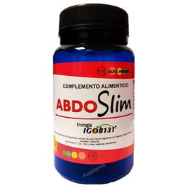 ALFA HERBAL ABDOSLIM 60 CAPS