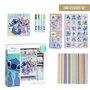 Cerdá Pack de 1000 autocollants Stitch pour enfants, motif multicolore - 21.5 x 21.5 cm