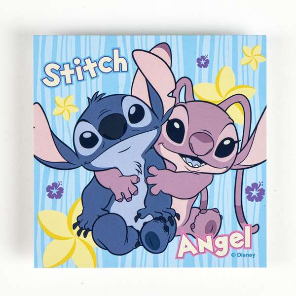 Cerdá Pack de 1000 autocollants Stitch pour enfants, motif multicolore - 21.5 x 21.5 cm Cerdá Pack de 1000 autocollants Stitch pour enfants, motif multicolore - 21.5 x 21.5 cm