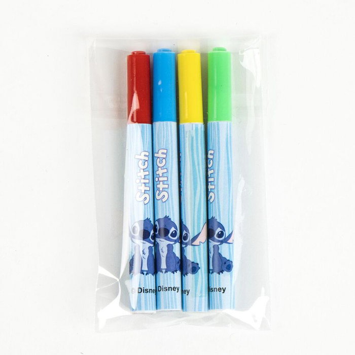 Cerdá Lot d'autocollants Stitch 1000 pièces Cerdá Lot d'autocollants Stitch 1000 pièces