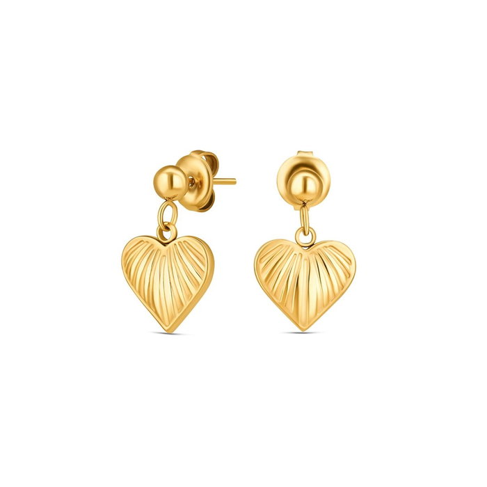 Boucles d´oreilles Femme One Jewels OJEEP47G Doré Boucles d´oreilles Femme One Jewels OJEEP47G Doré