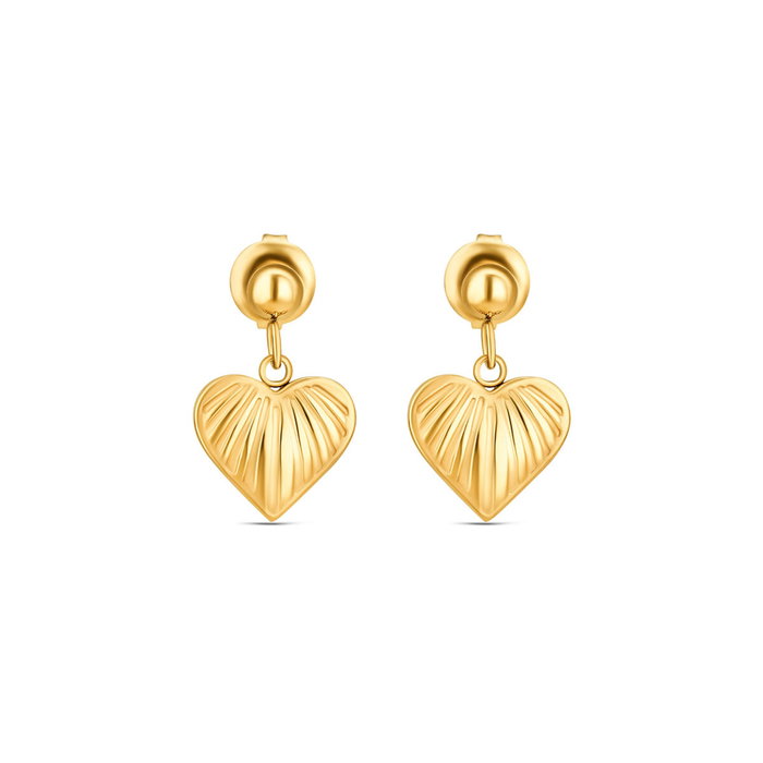 Boucles d´oreilles Femme One Jewels OJEEP47G Doré Boucles d´oreilles Femme One Jewels OJEEP47G Doré