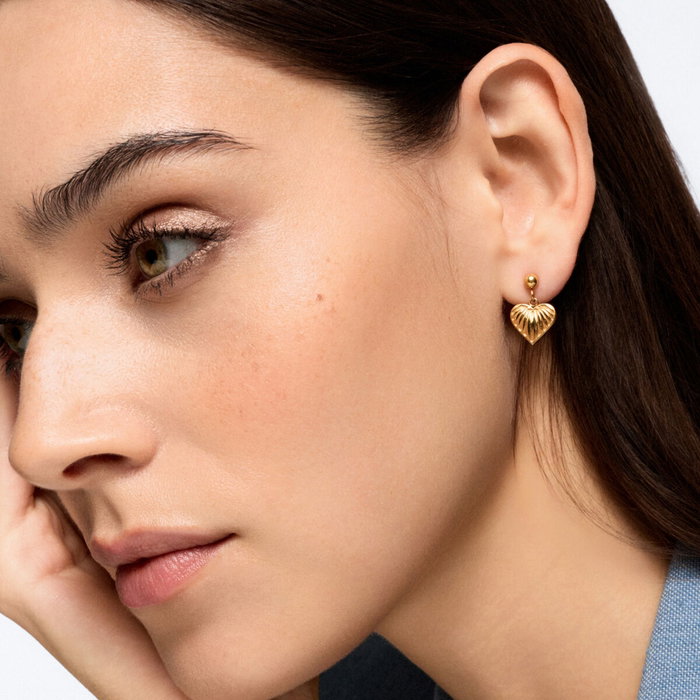 Boucles d´oreilles Femme One Jewels OJEEP47G Doré Boucles d´oreilles Femme One Jewels OJEEP47G Doré