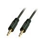 Lindy Câble audio Premium 2 x jack mâle 3,5mm, 2m