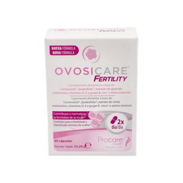 OVOSICARE FERTILITY 60 capsules