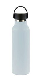 Safta Bouteille d'eau Azul hielo Silicone Acier inoxydable