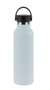 Safta Bouteille d'eau Azul hielo Silicone Acier inoxydable
