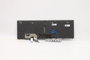 Lenovo NB_KYB CS20 P2 NM BK-BL,CHY,FRA Noir