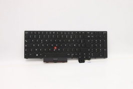 Lenovo NB_KYB CS20 P2 NM BK-BL,CHY,FRA Noir