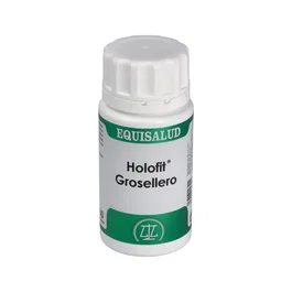 EQUISALUD Holofit Grosellero 60 capsules