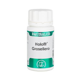 EQUISALUD HOLOFIT GROSELLERO 60 capsules