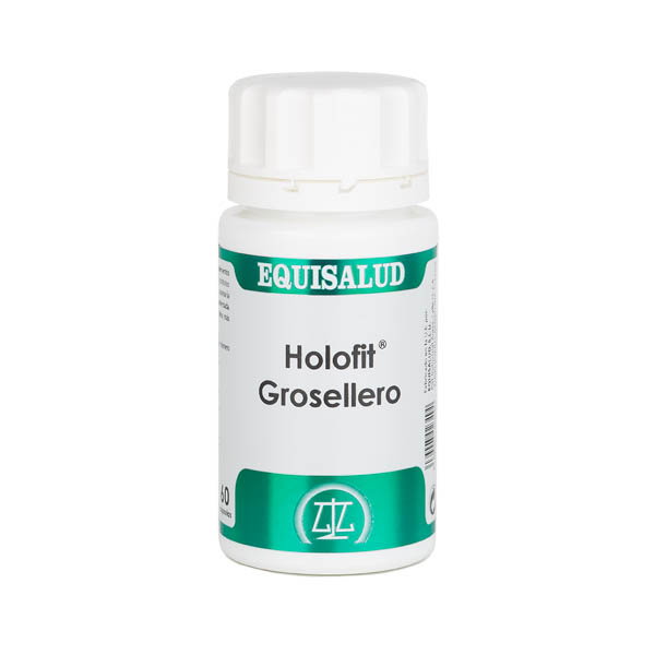 EQUISALUD HOLOFIT GROSELLERO 60 capsules EQUISALUD HOLOFIT GROSELLERO 60 capsules