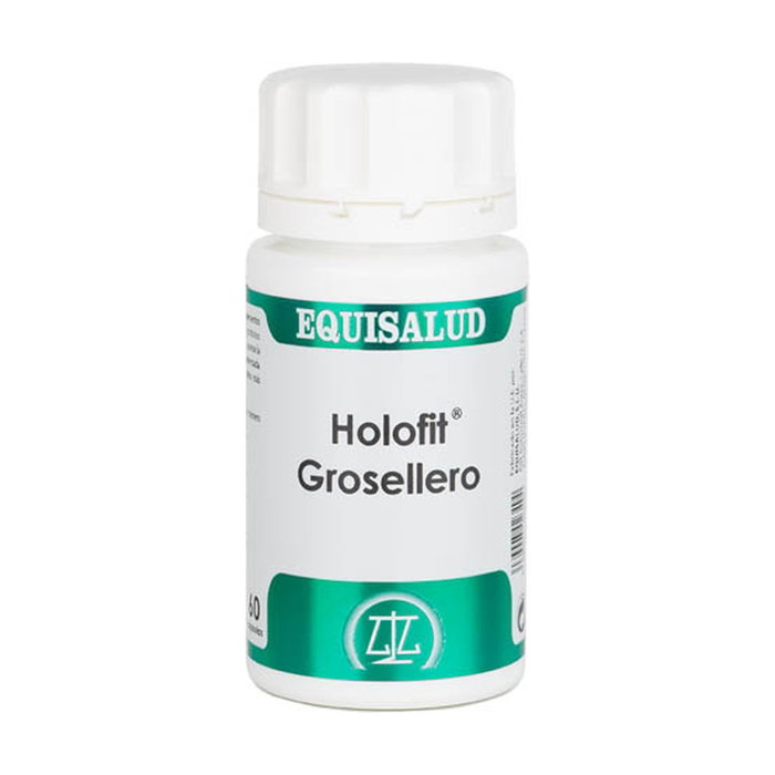 EQUISALUD Holofit Grosellero 60 capsules