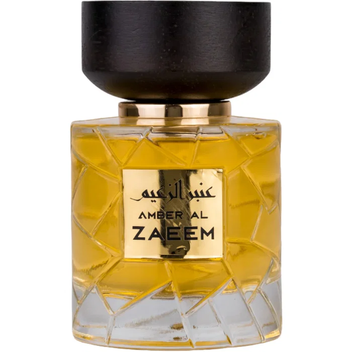 Nylaa Amber Al Zaeem Eau de Parfum 100 ml