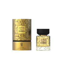 Nylaa, Amber Al Zaeem, Eau de Parfum Unisexe, 100 ml