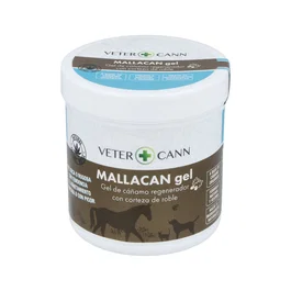 VETERCANN VET MALLACAN Gel Régénérateur 250ml