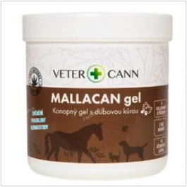 VETERCANN VET MALLACAN Gel Régénérateur 250ml