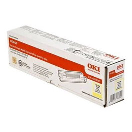Oki Toner MC 860 Jaune 10k (44059209)