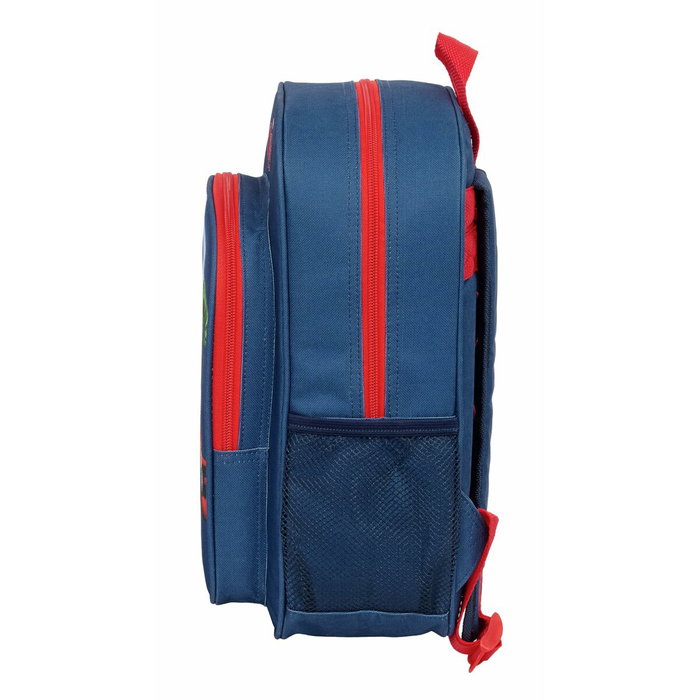 Cartable The Avengers Blue marine 26 x 34 x 11 cm Cartable The Avengers Blue marine 26 x 34 x 11 cm