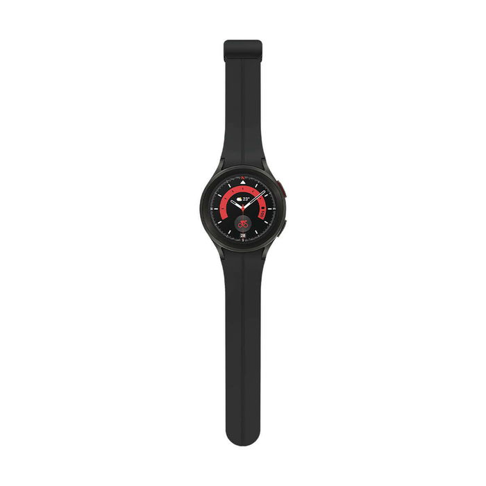 Montre intelligente Samsung Galaxy Watch5 Pro Noir 45 mm 1,4"