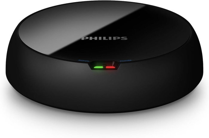 Philips SHC5200M2/12 Casque sans fil pour TV noir – Autonomie 30 h Philips SHC5200M2/12 Casque sans fil pour TV noir – Autonomie 30 h