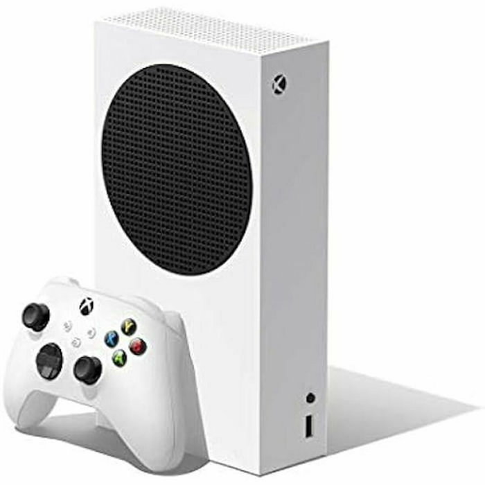 Microsoft Xbox Series S 512 Go SSD Blanc Microsoft Xbox Series S 512 Go SSD Blanc