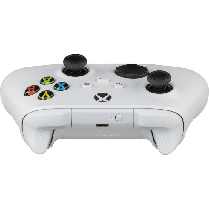 Microsoft Xbox Series S 512 Go SSD - White / Black
