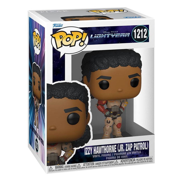 Funko Pop Disney Lightyear Izzy Hawthorne Funko Pop Disney Lightyear Izzy Hawthorne