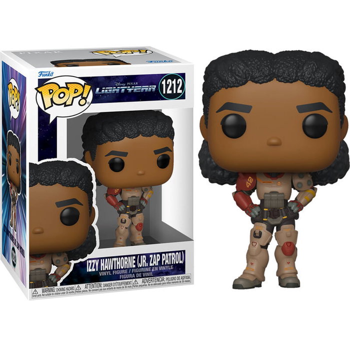 Funko Pop Disney Lightyear Izzy Hawthorne Funko Pop Disney Lightyear Izzy Hawthorne