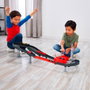 Hot Wheels Circuit de course Racing Starter Trackset avec 3 voitures F1
