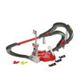 Hot Wheels Circuit de course Racing Starter Trackset avec 3 voitures F1