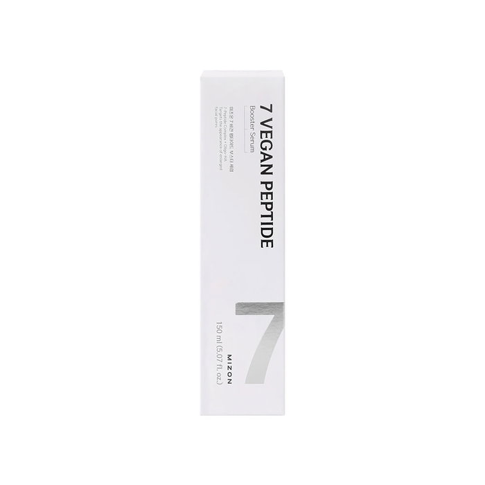 Mizon Sérum booster aux 7 peptides végétaliens 150 ml