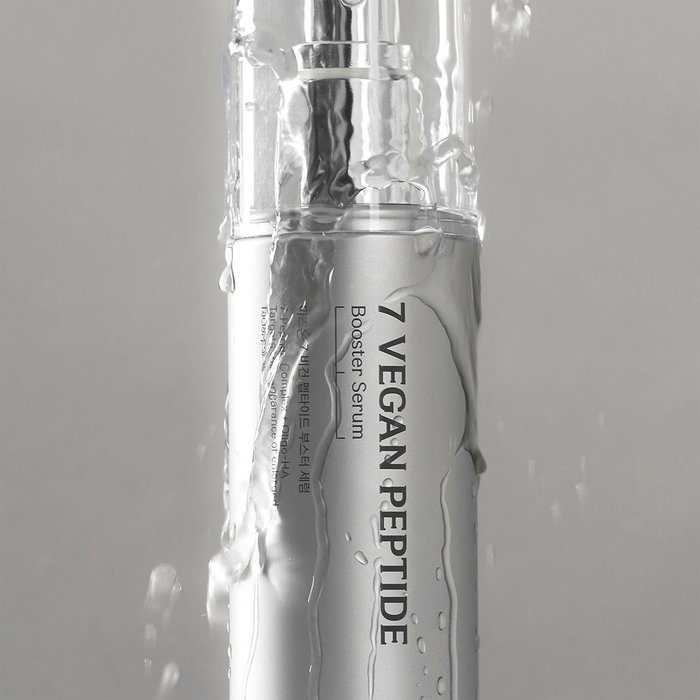 Mizon Sérum booster aux 7 peptides végétaliens 150 ml