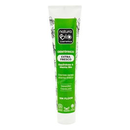 NATURABIO Dentrifico Extrafresco Équinacée et Menthe 125 ml