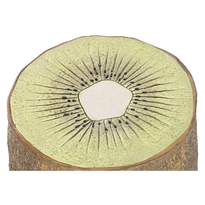 Home ESPRIT Table d'appoint Vert 36 x 36 x 46 cm