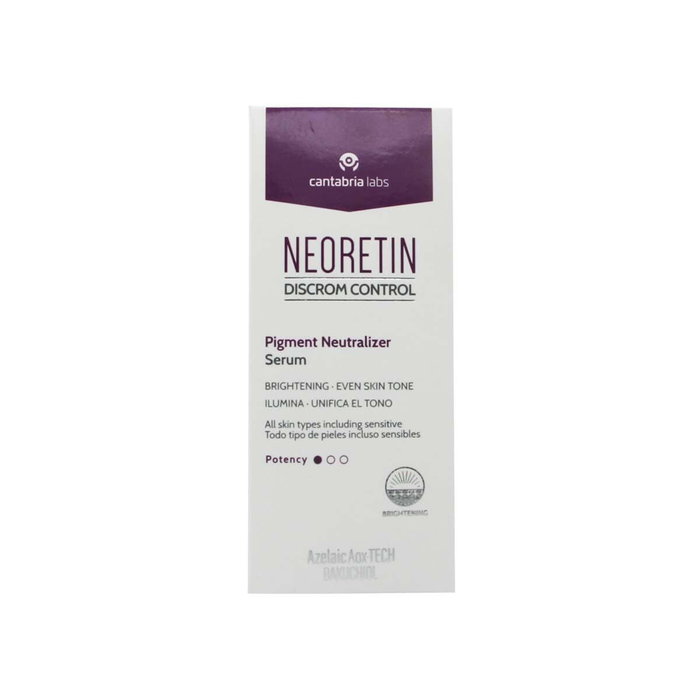 Neoretin Discrom Control Sérum Neutralisant les Pigments 30 ml