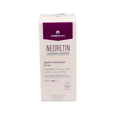 Neoretin Discrom Control Sérum Neutralisant les Pigments 30 ml