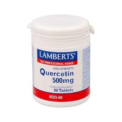 LAMBERTS Quercétine 500 mg 60 comprimés LAMBERTS Quercétine 500 mg 60 comprimés