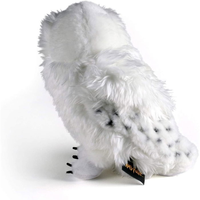 The Noble Collection Peluche Harry Potter Hibou Hedwige 15 cm