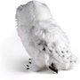The Noble Collection Peluche Harry Potter Hibou Hedwige 15 cm