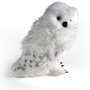 The Noble Collection Peluche Harry Potter Hibou Hedwige 15 cm